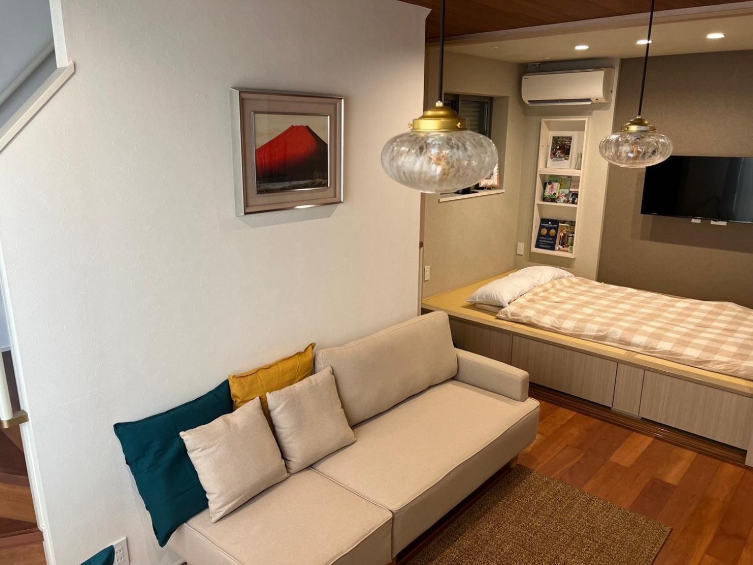 Honancho Entire House For Rent 東京 Tokio