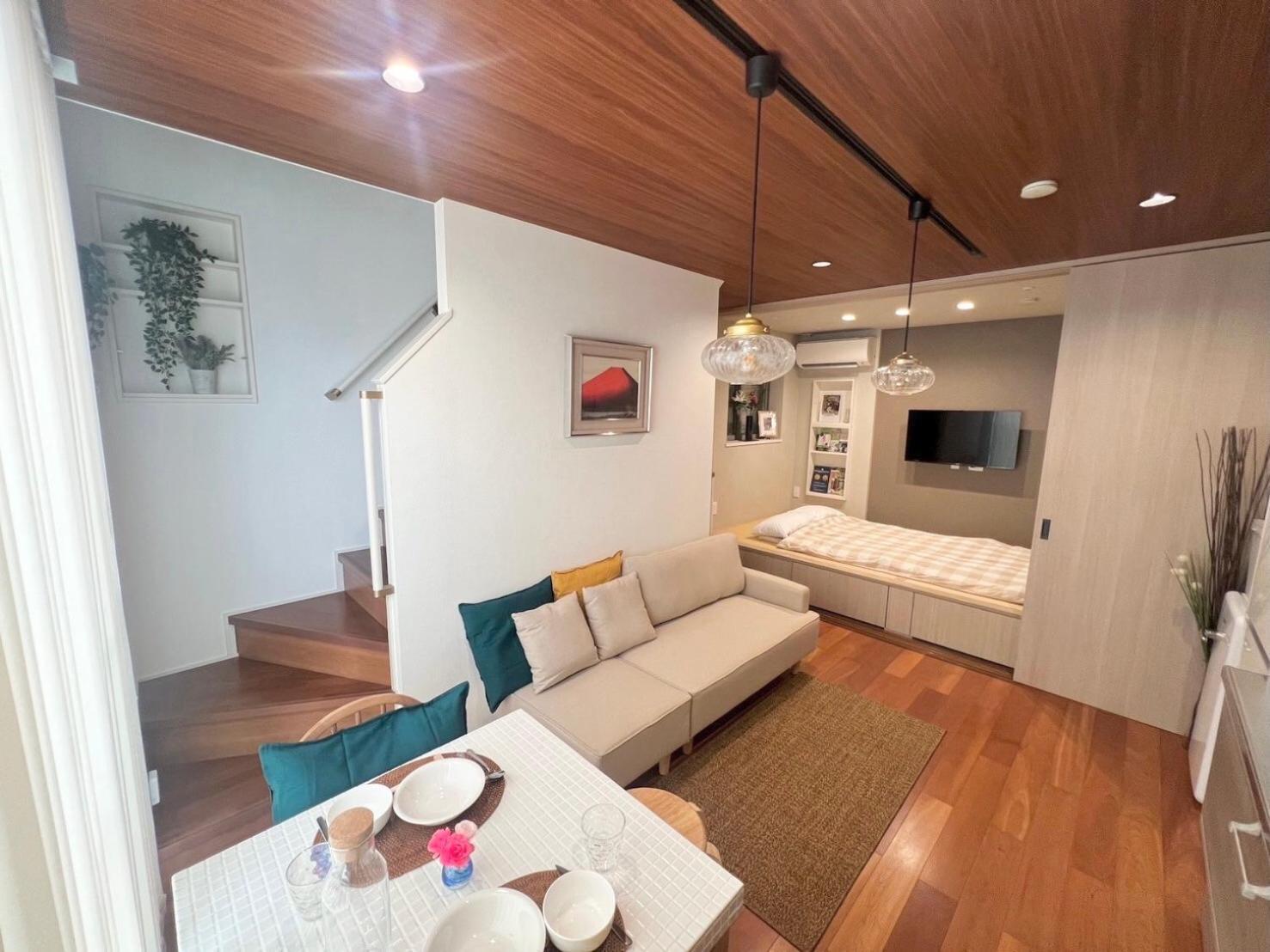 Appartement Honancho Entire House For Rent 東京 *